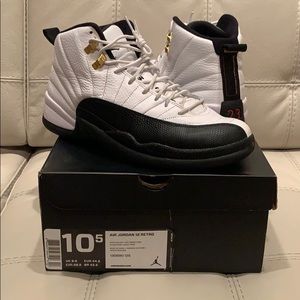Air Jordan Retro 12 Taxi